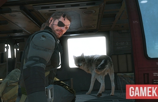 Metal Gear Solid V: The Phantom Pain – Xứng danh kiệt tác