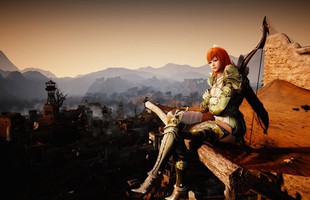 Game thủ Việt sắp được chiến game Hàn đỉnh Black Desert