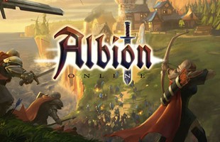 Game online độc đáo Albion Online ấn định ngày mở cửa