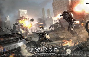 Những game online hành động cực chất mới ra mắt