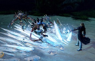 Game nhập vai đỉnh Skyforge tiếp tục mở cửa thử nghiệm