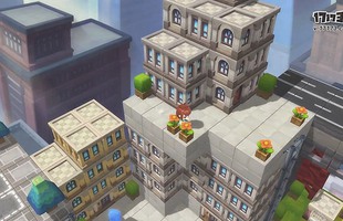 Siêu phẩm MapleStory 2 đã có ngày ra mắt chính thức