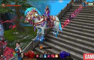 Chân Tiên - Webgame 3D huyền ảo chất lượng đồ họa tuyệt đẹp