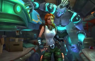 Game siêu phẩm WildStar rộng cửa cho game thủ Việt vào chơi
