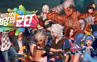 Game hành động HeroWarz chuẩn bị ra mắt bản tiếng Anh