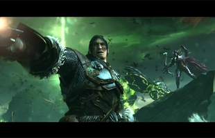 Ông hoàng World of Warcraft: Legion tung trailer cinematic choáng ngợp