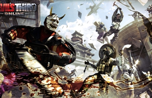 Devil’s Third Online - Game hành động 'chóng mặt' mở cửa ngày 27/11