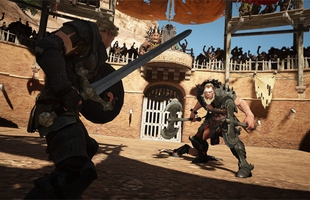 Game khủng Black Desert thử nghiệm bản tiếng Anh ngày 16/12