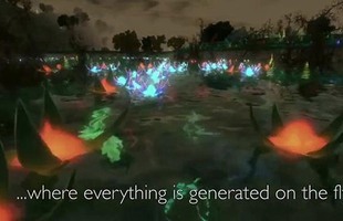 Spatium - Game đặc biệt cho người thích khai phá và sáng tạo