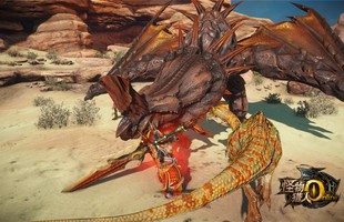 Game bom tấn Monster Hunter Online ấn định mở cửa rộng rãi ngày 17/12