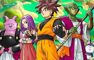 Game online Bảy Viên Ngọc Rồng tung video gameplay, chuẩn bị ra mắt