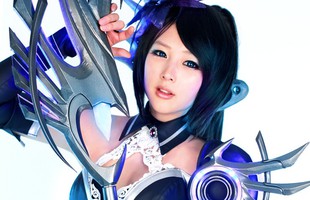 Nóng mắt với cosplay Cabal 2 cực gợi cảm
