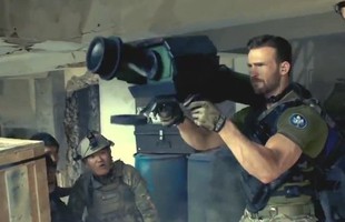 Phim Live-Action của Call of Duty Online sẽ có Captain America - Chris Evans