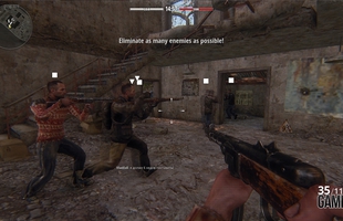 Cơ hội chiến game đỉnh Survarium sắp đến với game thủ Việt