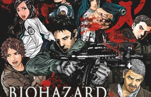 Manga của Resident Evil - Biohazard: Heavenly Island sẽ ra mắt trong tuần sau