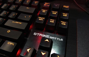 Ozone hé lộ bộ đôi gaming gear mới cực ấn tượng