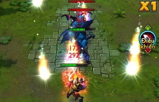 Trải nghiệm Godlike - Game 3D thuần Việt sắp ra mắt