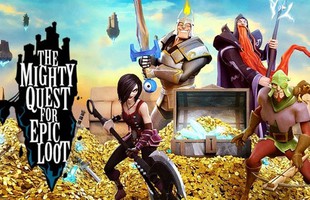 [Cũ mà hay] The Mighty Quest for Epic Loot - Game nhập vai cực vui nhộn