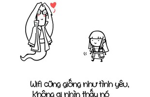 Cực "thâm" và "hiểm" với bộ tranh vẽ "Game thủ cần nhất điều gì?"