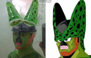 Bạn sẽ phải cười lộn ruột với series cosplay tự chế này