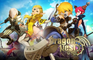 Dragon Nest về Việt Nam sẽ hóa giải "lời nguyền" khủng khiếp nhất của làng game Việt?