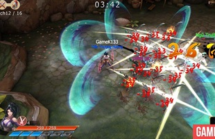 Top 5 tựa game di động "hành động" mới phát hành tại Việt Nam