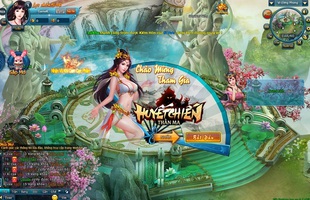 Cùng soi Huyết Chiến Thần Ma trong ngày đầu mở cửa tại Việt Nam