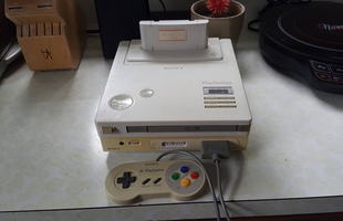 Super PlayStation - Cỗ máy chơi game chỉ có trong "truyền thuyết"