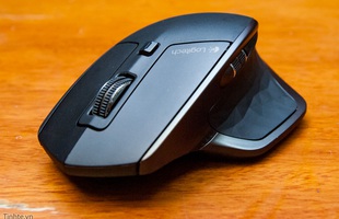 Cận cảnh chuột chơi game cao cấp Logitech MX Master