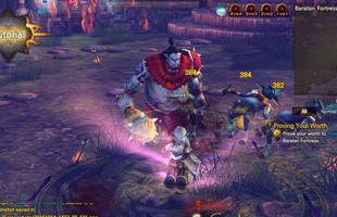 Loạt game online mới mở cửa cực hot cho game thủ Việt khám phá