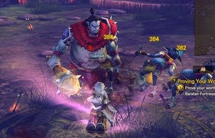 Gameplay chi tiết của Elite Lord of Alliance đợt open beta