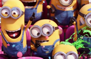 Clip hài về fan cuồng thể thao Minions