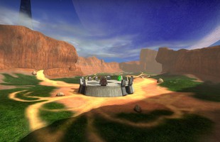 Sững sờ với map huyền thoại của Halo hồi sinh trong CS:GO