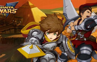 Top game online nhập vai hot nhất dịp cuối tháng 10