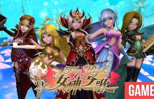 Fly High Nữ Thần Chi Ca - Webgame 3D Đài Loan được đưa về Việt Nam