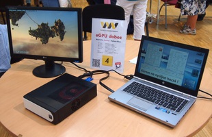eGPU: khi laptop cũng có thể gắn card đồ họa của desktop