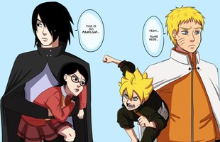 Truyện tranh Naruto sẽ tiếp tục ra mắt khán giả vào cuối tháng 04