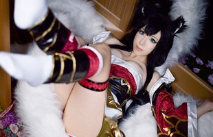 Tổng hợp những bộ ảnh cosplay đẹp trong tuần (P52)