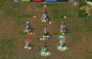 Rộ trào lưu chơi Võ Lâm Truyền Kỳ... offline để thỏa mãn ký ức một thời