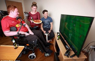 Những game thủ tàn tật từng lấy đi nhiều nước mắt của cộng đồng