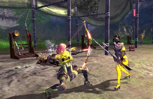 Game thủ Việt đã có thể chiêm ngưỡng bom tấn Blade and Soul bản tiếng Anh