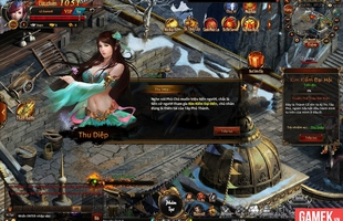 Cùng soi Tam Giới Truyền Kỳ trong ngày mở cửa tại Việt Nam