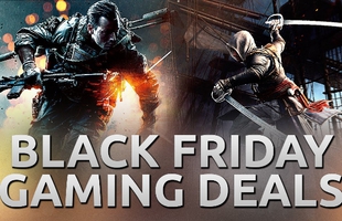 Top game online giảm giá cực rẻ trong ngày Black Friday