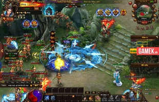 Soi lại các game online mới ra mắt tại Việt Nam tuần qua