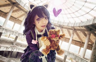 Cosplay Annie đầy ma quái trong Liên Minh Huyền Thoại
