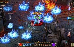 Webgame Hoa Thiên Cốt tung ảnh Việt hoá chi tiết, chuẩn bị ra mắt