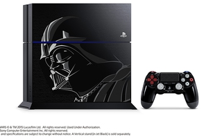 Sony ra mắt PS4 phiên bản giới hạn "Star Wars Battlefront"