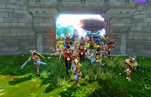 Loạt game online mới mở open beta rộng rãi game thủ Việt không thể bỏ qua