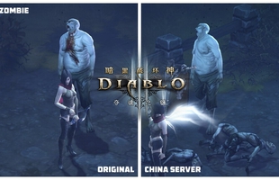 Diablo III đã "đắp thịt" ra sao tại thị trường Trung Quốc?