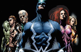 Marvel giới thiệu Inhumans trong Agents of S.H.I.E.L.D